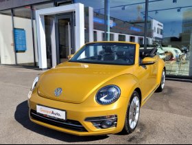 Volkswagen Beetle 2.0 TDI