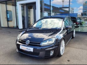 Volkswagen Golf 2.0 TDI GTD
