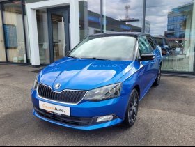 Škoda Fabia 1.2 TSI