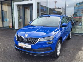 Škoda Karoq 2.0 TDI DSG 4x4 Style Webasto