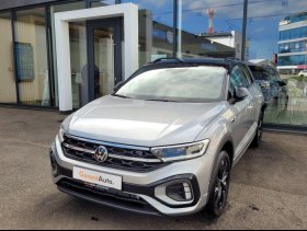 Volkswagen T-Roc 1.5 TSI DSG R-line