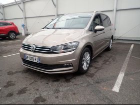 Volkswagen Touran 2.0 TDI 7míst