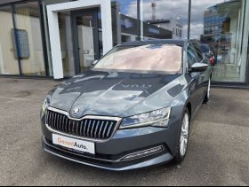 Škoda Superb 2.0 TDI Style
