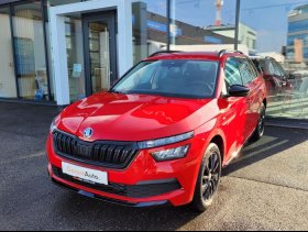 Škoda Kamiq 1.5 TSI SPORT nový vůz