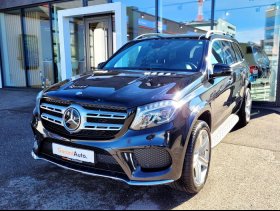 Mercedes-Benz GLS 350D AMG 4M 7-míst