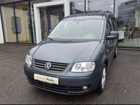 Volkswagen Caddy 1.9 TDI 4x4