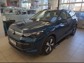 Volkswagen Tiguan 1.5 eTSI DSG 110kW