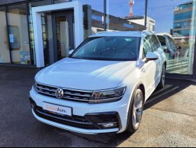 Volkswagen Tiguan 2.0 TDI R-Line 7DSG 4M