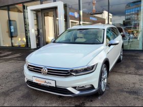 Volkswagen Passat Alltrack 2.0 TDI 140kW DCC Webasto