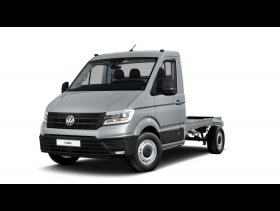 Volkswagen Crafter 2.0 TDI 130kW DSG valník