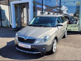 Škoda Fabia 1.2 TSI Scout
