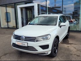 Volkswagen Touareg 3.0 TDI V6 ČR 1majitel