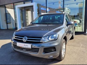 Volkswagen Touareg 3.0 TDI V6 4M Vzduch