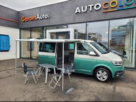 Volkswagen California Ocean 2.0 TDI 4M DSG