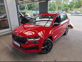 Škoda Karoq Sportline 1.5 TSI DSG tažné