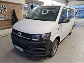 Volkswagen Transporter 2.0 TDI 9 míst