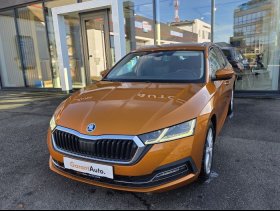 Škoda Octavia Combi 1.5 TSI DSG7 Style