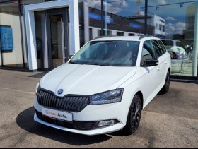 Škoda Fabia 1.0 TSI Style 81kW