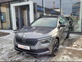 Škoda Kamiq 1.5 TSI DSG MonteCarlo