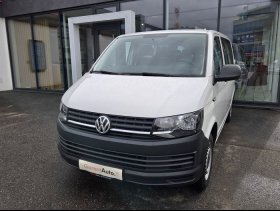 Volkswagen Transporter 2.0 TDI 9 míst