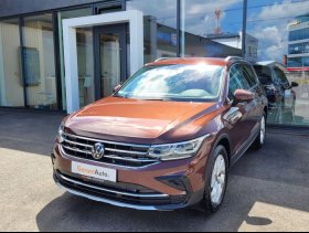 Volkswagen Tiguan 1.5 TSI DSG Elegance