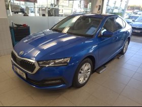 Škoda Octavia 1.5 TSI Ambiente