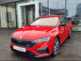 Škoda Octavia RS 1.4 TSi/iV 180kW