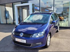 Volkswagen Sharan 2.0 TDI 135kW DSG