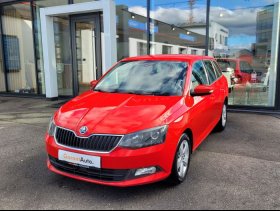 Škoda Fabia 1.4 TDI Style
