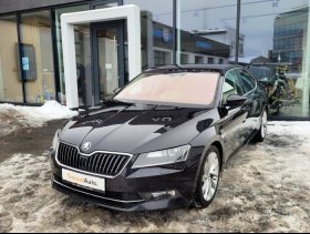Škoda Superb 2.0 TDI Style