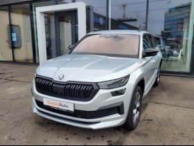 Škoda Kodiaq 2.0 TDI SportLine 147kW 4M DSG7