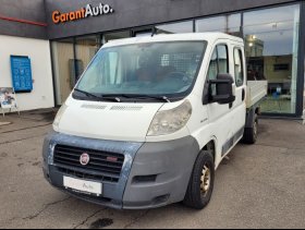 Fiat Ducato 3.0 JTD 7-míst