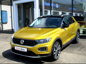 Volkswagen T-Roc 1.5 TSI DSG Style