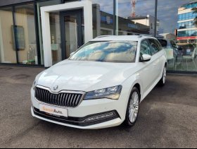 Škoda Superb 2.0 TDI 140kW DSG7 Style Plus