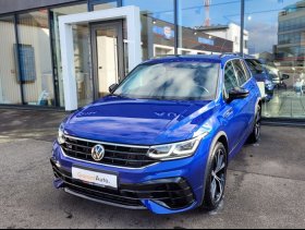 Volkswagen Tiguan R 2.0 TSI AKRAPOVIČ 235kW