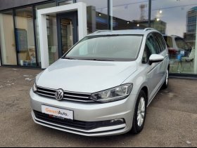 Volkswagen Touran 1.6 TDI 7-míst