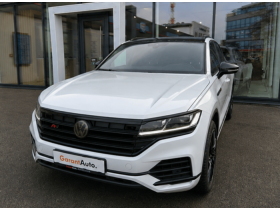 Volkswagen Touareg 3.0 TDI DSG Vzduch