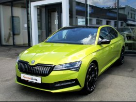 Škoda Superb Sportline iV PHEV 1.4 TSI 160kW