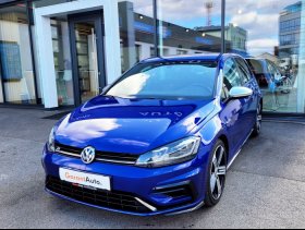 Volkswagen Golf R 2.0 TSI 228kW 4M manuální př.