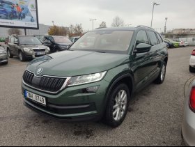Škoda Kodiaq Style Plus 2.0 TDI 4x4 DSG