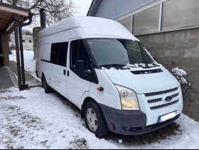 Ford Transit 350 EF 2.2 TDCI Obytné