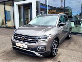 Volkswagen T-Cross 1.5 TSI DSG Style