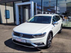 Volkswagen Passat Alltrack 2.0 TDI 140kW