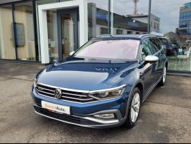 Volkswagen Passat Alltrack 2.0 TDI DSG7