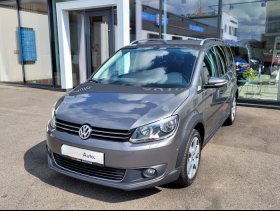 Volkswagen Touran 1.6 TDI Cross