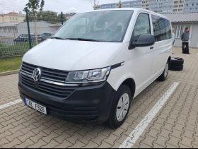 Volkswagen Transporter 2.0 TDI DSG 9míst
