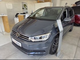 Volkswagen Touran 1.5 TSI DSG 7míst PEOPLE