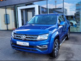 Volkswagen Amarok 3.0 TDI V6 AVENTURA