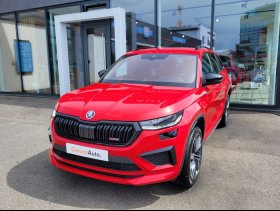 Škoda Kodiaq RS 2.0 TSI 4x4 tažné