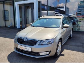 Škoda Octavia 2.0 TDI DSG 4x4